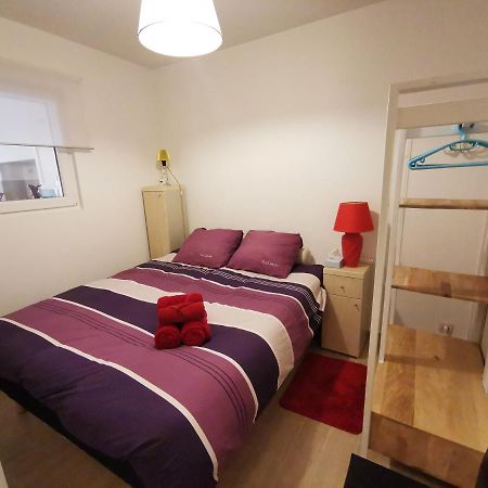Le Divan Rouge Apartement, Next Atomium & Expo Bruxelles Exterior foto