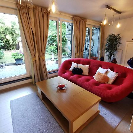 Le Divan Rouge Apartement, Next Atomium & Expo Bruxelles Exterior foto