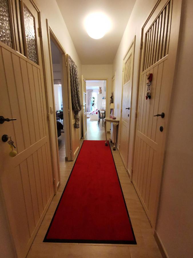 Le Divan Rouge Apartement, Next Atomium & Expo Bruxelles Exterior foto